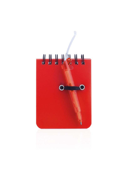 imagem de Mini Caderno Duxo Com Mini Caneta 1