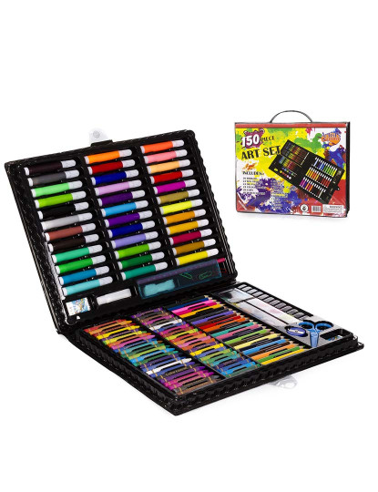 imagem de Conjunto De Tintas 150 Peças 1