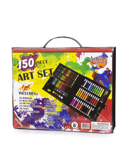 imagem de Conjunto De Tintas 150 Peças 3
