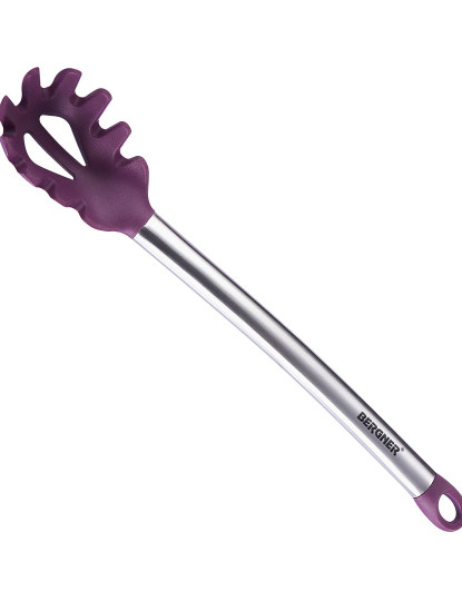 imagem de Bergner flexikitchen - servidor de espaguete roxo1