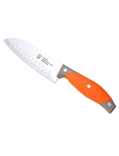 imagem de Faca Santoku 17,5cm aço inoxidável Valência2