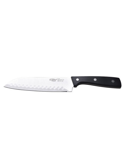 imagem de Faca Santoku especialista em aço inoxidável de 17,5 cm2