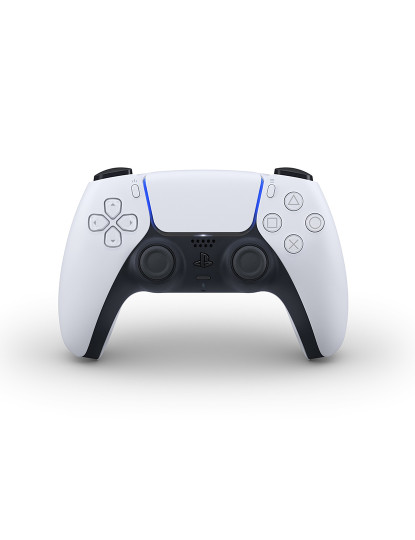 imagem de Sony Playstation 5 DualSense Controller White Grau A+1