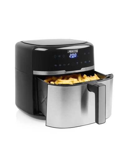 imagem de Airfryer Digital Inox 8L2