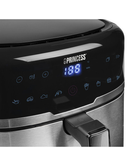 imagem de Airfryer Digital Inox 8L3