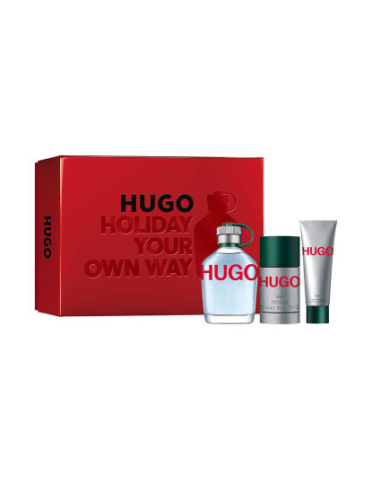 imagem de Coffret Hugo Boss Man Set 3 Pz1