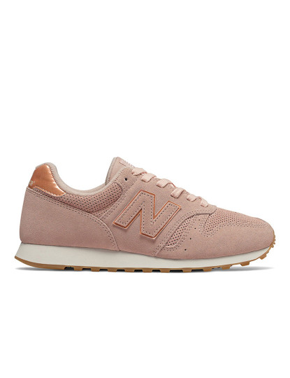 new balance rosa com cinza