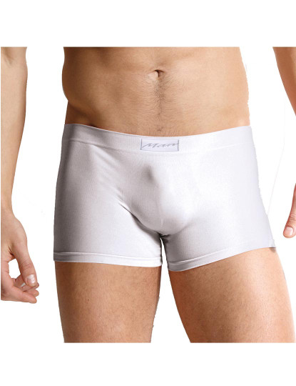 imagem de Pack 3 Boxers Homem Branco 1