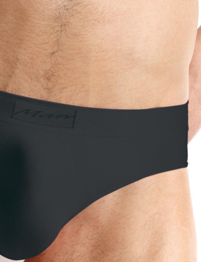 imagem de Pack 3 Slips Homem Preto 2