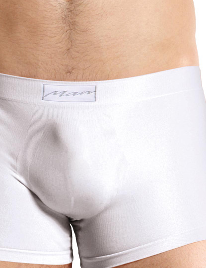 imagem de Pack 3 Boxers Homem Branco 2