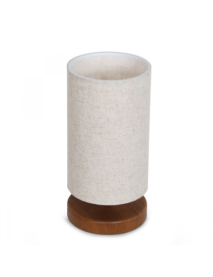 imagem de Candeeiro Mesa AYD-2785 Creme3