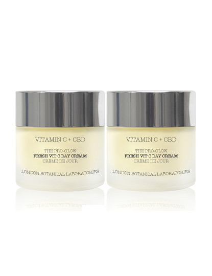 imagem de Pack de 2 Vitamina C + CBD | Creme de Dia Pro-Glow Fresh Vit C 50Ml1