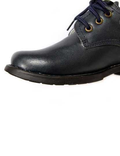 imagem de Sapatos de Menino Campanilla Azul Marinho 4