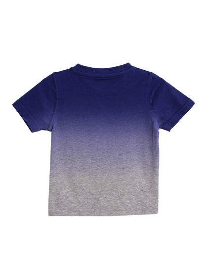 imagem de T-Shirt Criança Azul 2