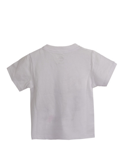 imagem de T-Shirt Criança Branco 2