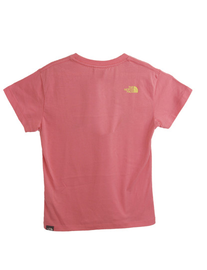 imagem de T-Shirt Criança Rosa 2