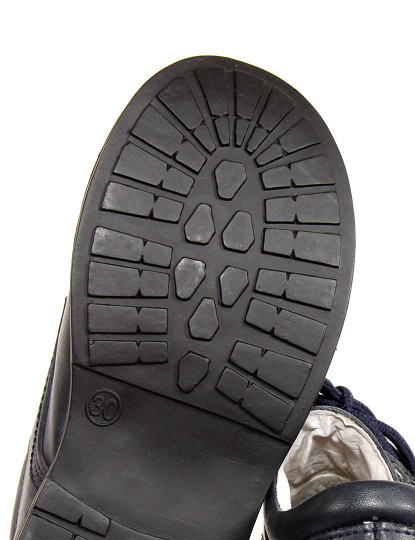 imagem de Sapatos de Menino Campanilla Azul Marinho 5