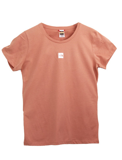 imagem de T-Shirt Criança Fine Tee Rosa 1