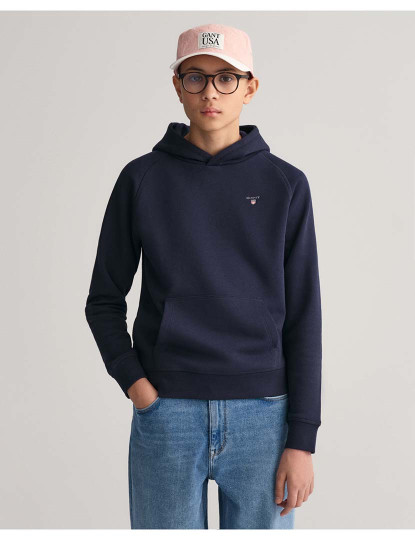 imagem de Sweatshirt Criança Azul1