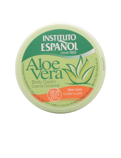 imagem de Creme Corporal Aloe Vera 400Ml1