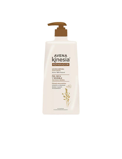 imagem de Avena Kinesia Serum Loção Corporal 400ML Avena Kinesia1