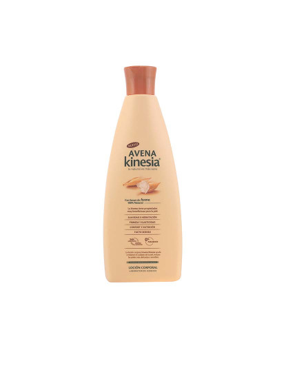 imagem de Avena Kinesia Serum Loção Corporal 400ML Avena Kinesia2