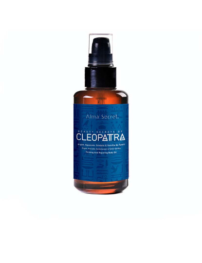 imagem de Cleopatra Óleo Reafirmante Sándalo Y Vainilla 100 Ml1