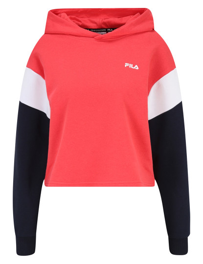 imagem de Sweatshirt Senhora Vermelho1