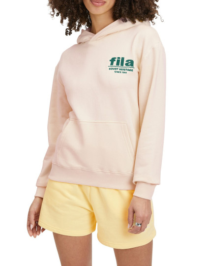 imagem de Sweatshirt Senhora Coral3