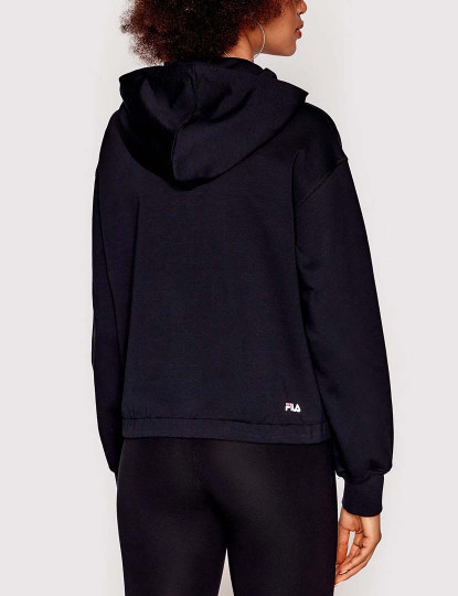 imagem de Sweatshirt Senhora Preto Beauty3