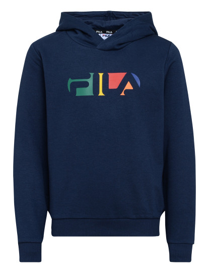 imagem de Sweatshirt Rapariga Azul Escuro1