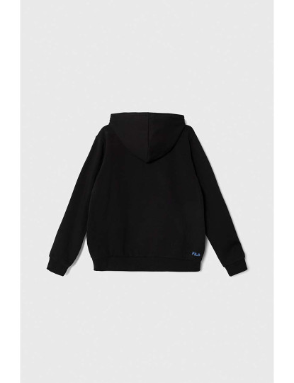 imagem de Sweatshirt Rapariga Preto2