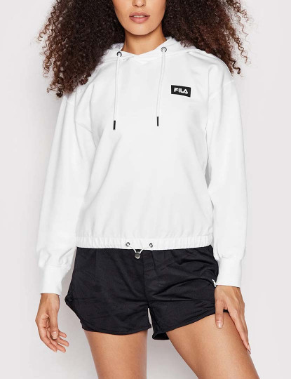 imagem de Sweatshirt Senhora Bright Branco1