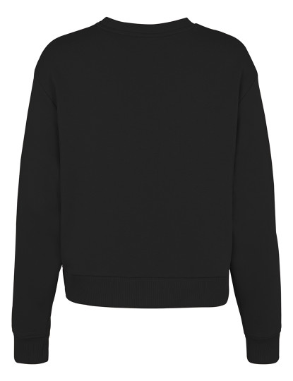 imagem de Sweatshirt Senhora Preto2