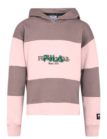 imagem de Sweatshirt Rapariga Rosa1