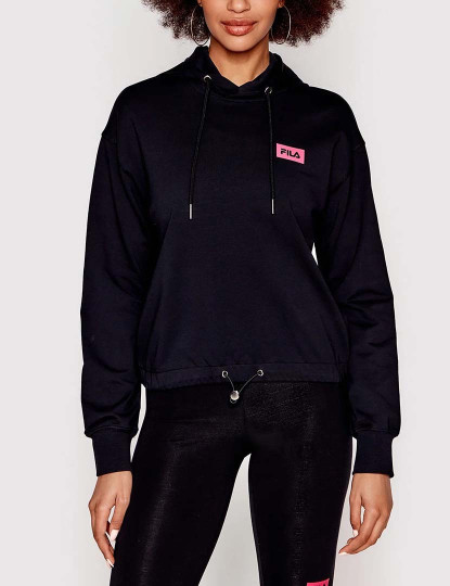 imagem de Sweatshirt Senhora Preto Beauty1