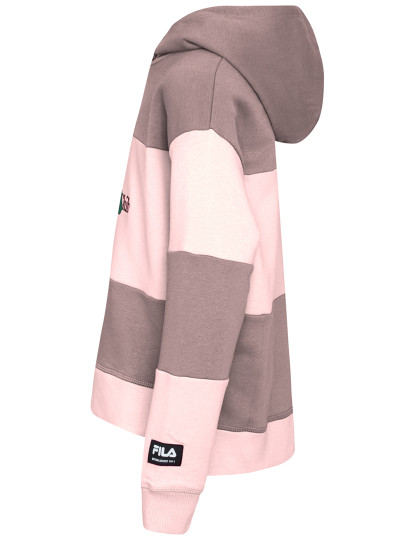 imagem de Sweatshirt Rapariga Rosa3