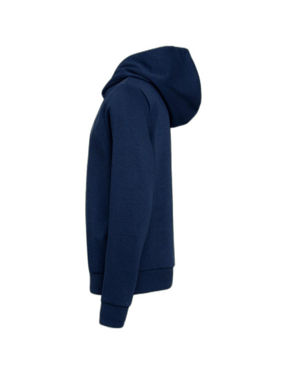 imagem de Sweatshirt Rapariga Azul Escuro3