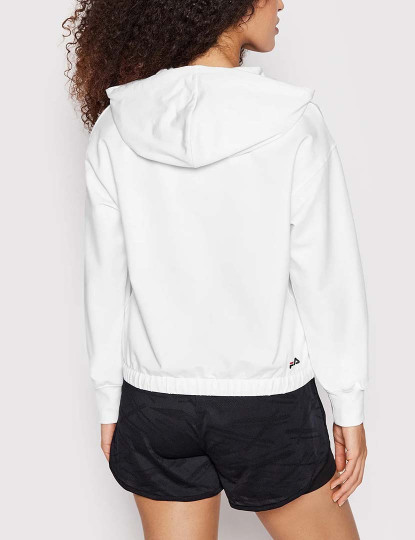 imagem de Sweatshirt Senhora Bright Branco2