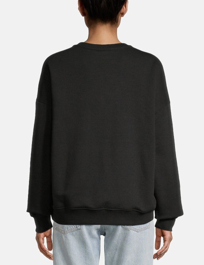 imagem de Sweatshirt Senhora Preto4