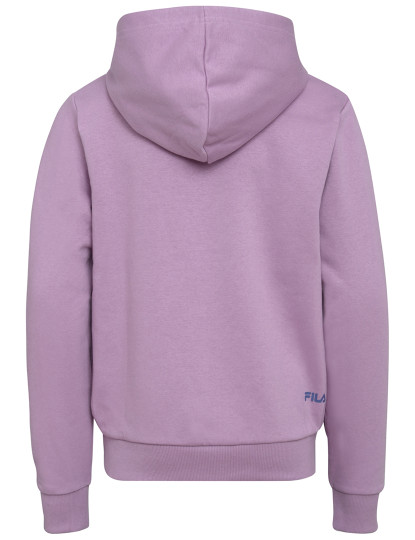 imagem de Sweatshirt Rapariga Roxo2