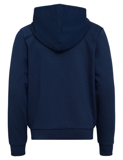 imagem de Sweatshirt Rapariga Azul Escuro2