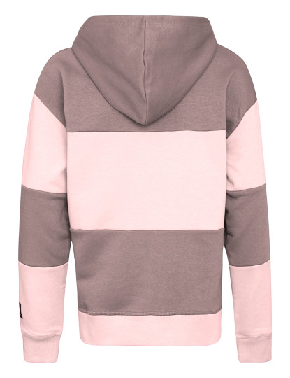 imagem de Sweatshirt Rapariga Rosa2