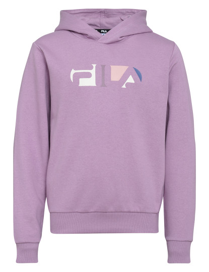 imagem de Sweatshirt Rapariga Roxo1