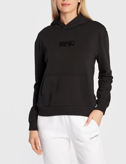 imagem de Sweatshirt Senhora Preto1