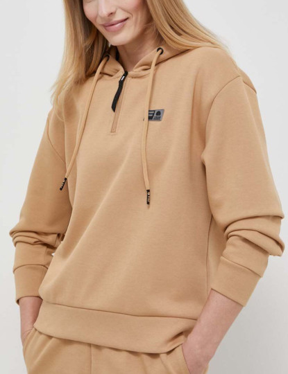 imagem de Sweatshirt Senhora Bege1