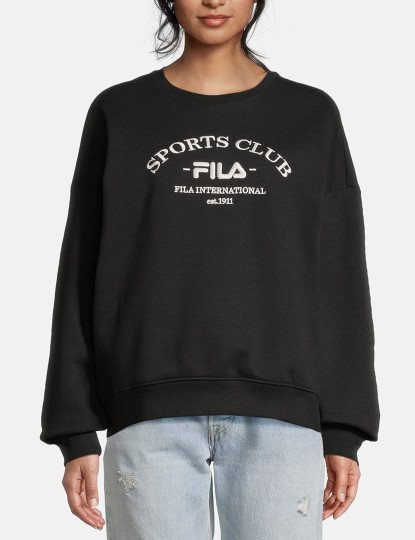 imagem de Sweatshirt Senhora Preto3