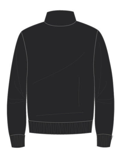 imagem de Sweatshirt Homem Preto2