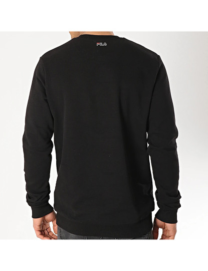 imagem de Sweatshirt Homem Preto2