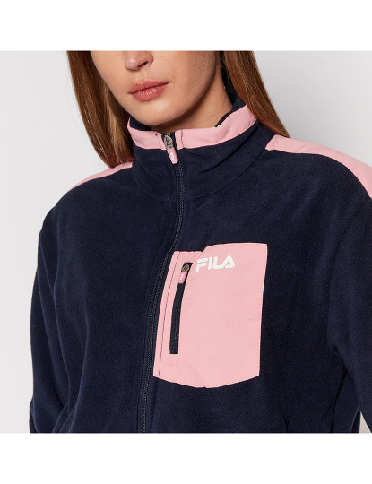 imagem de Sweatshirt Senhora Azul e Rosa4